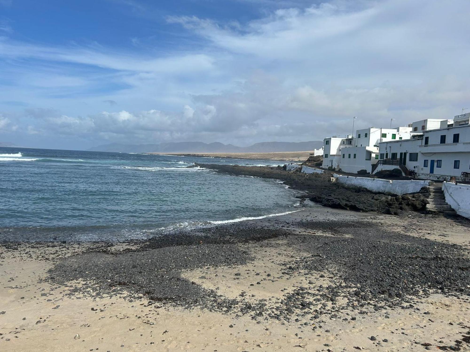 Casa Ole Lägenhet Caleta de Caballo Exteriör bild