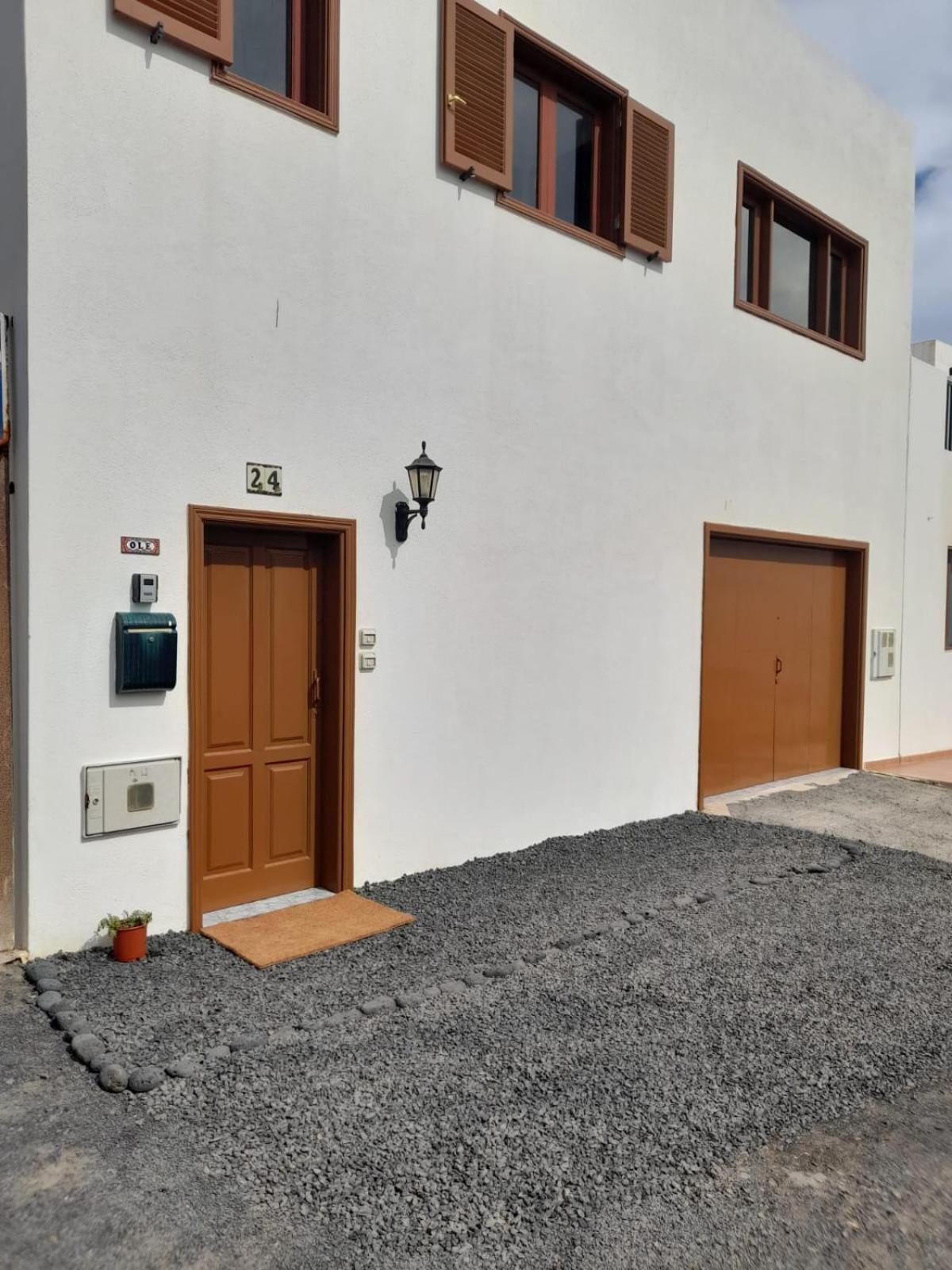Casa Ole Lägenhet Caleta de Caballo Exteriör bild